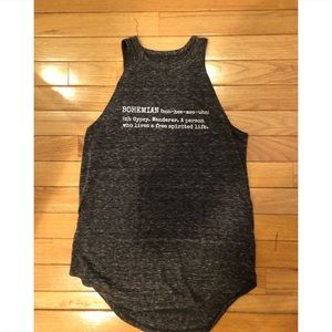 Bohemian definition tank